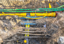 Staying Safe When Locating Underground Utilities Staying Safe When Locating Underground Utilities