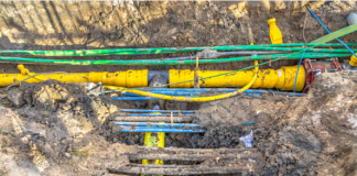 Staying Safe When Locating Underground Utilities Staying Safe When Locating Underground Utilities