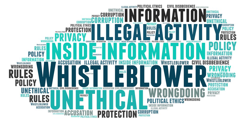 What Is Whistleblowing In Business?