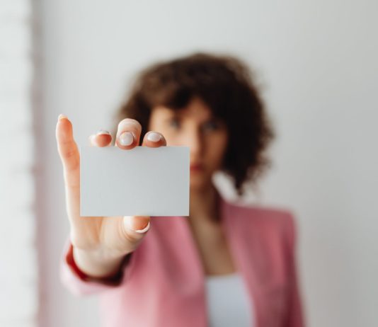 What Information Should Be On A Business Card? What Information Should Be On A Business Card?