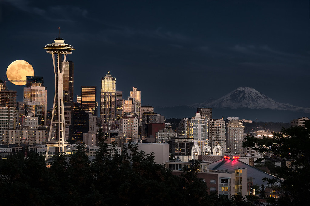 Here’s What You Can Do In Seattle On Your Honeymoon Trip