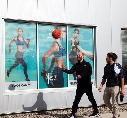 How Perforated Window Decals Can Benefit Your Business How Perforated Window Decals Can Benefit Your Business