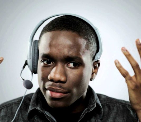 Tinchy Stryder Tinchy Stryder