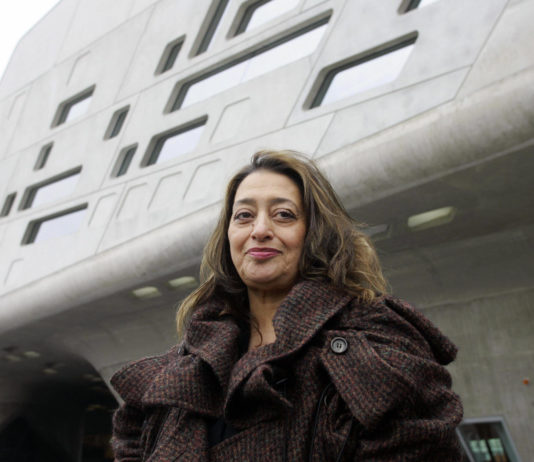 Zaha Hadid Zaha Hadid