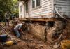 Aging Housing Stock Drives Surge in Foundation and Structural Repairs Aging Housing Stock Drives Surge in Foundation and Structural Repairs