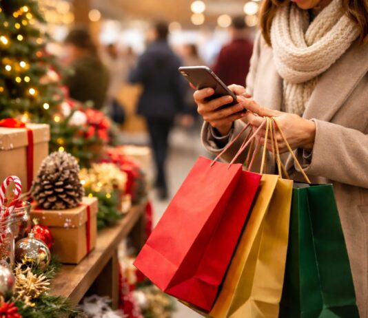 Holiday Retail Sales Meet Expectations Amid Cautious Consumer Spending Holiday Retail Sales Meet Expectations Amid Cautious Consumer Spending