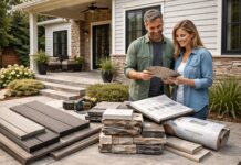 Homeowners Favor Low-Maintenance Materials in 2026 Renovation Planning Homeowners Favor Low-Maintenance Materials in 2026 Renovation Planning