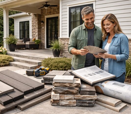 Homeowners Favor Low-Maintenance Materials in 2026 Renovation Planning Homeowners Favor Low-Maintenance Materials in 2026 Renovation Planning