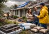 Severe Weather Events Influence Regional Home Improvement Demand Severe Weather Events Influence Regional Home Improvement Demand
