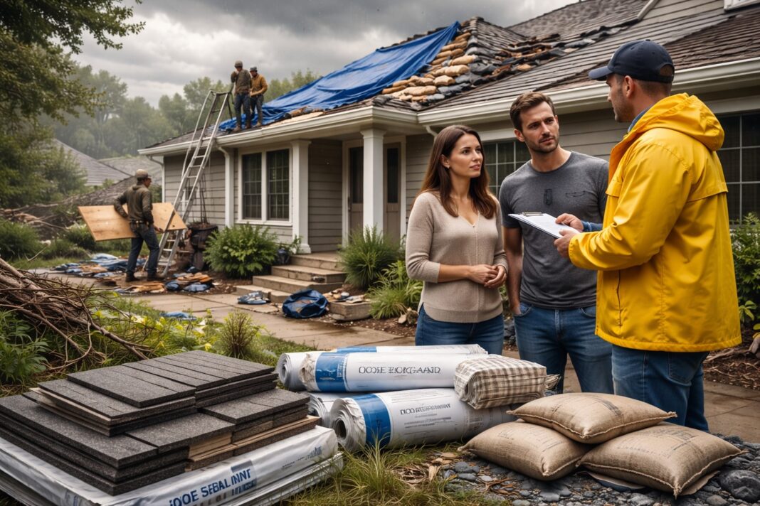 Severe Weather Events Influence Regional Home Improvement Demand Severe Weather Events Influence Regional Home Improvement Demand
