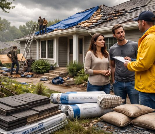 Severe Weather Events Influence Regional Home Improvement Demand Severe Weather Events Influence Regional Home Improvement Demand