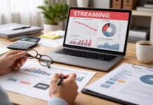 Streaming Platforms Reassess Content Spending After Subscriber Growth Slows Streaming Platforms Reassess Content Spending After Subscriber Growth Slows