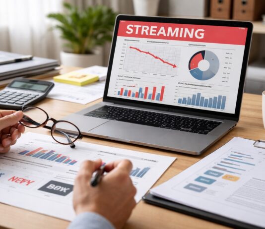 Streaming Platforms Reassess Content Spending After Subscriber Growth Slows Streaming Platforms Reassess Content Spending After Subscriber Growth Slows