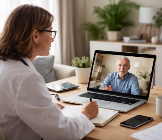 Telehealth Use Levels Off as Providers Refine Virtual Care Models Telehealth Use Levels Off as Providers Refine Virtual Care Models