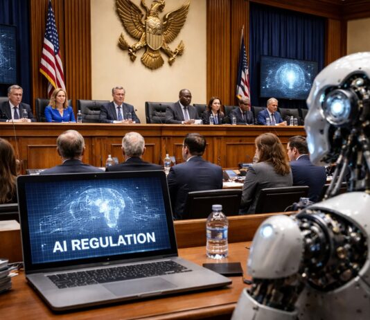 U.S. Lawmakers Advance Federal Framework for AI Oversight U.S. Lawmakers Advance Federal Framework for AI Oversight