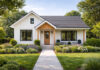 Skilled Labor Shortages Continue to Shape Home Renovation Timelines simple modern house