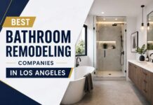 10 Best Companies for Bathroom Remodeling in Los Angeles 2026 10 Best Companies for Bathroom Remodeling in Los Angeles 2026