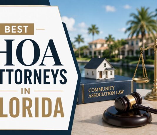 8 Best HOA Attorneys in Florida (2026 Rankings) 8 Best HOA Attorneys in Florida (2026 Rankings)