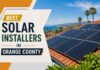 8 Best Solar Installers in Orange County (2026 Guide) 8 Best Solar Installers in Orange County (2026 Guide)