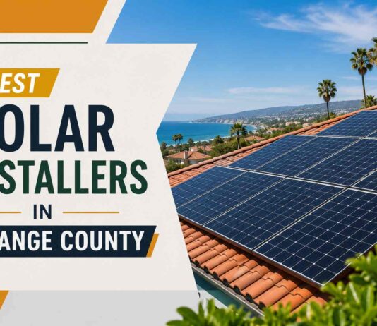 8 Best Solar Installers in Orange County (2026 Guide) 8 Best Solar Installers in Orange County (2026 Guide)