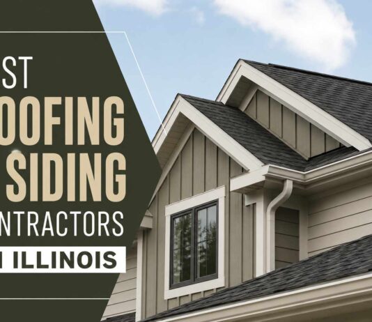 9 Best Roofing and Siding Contractors in Illinois (2026 Rankings) 9 Best Roofing and Siding Contractors in Illinois (2026 Rankings)