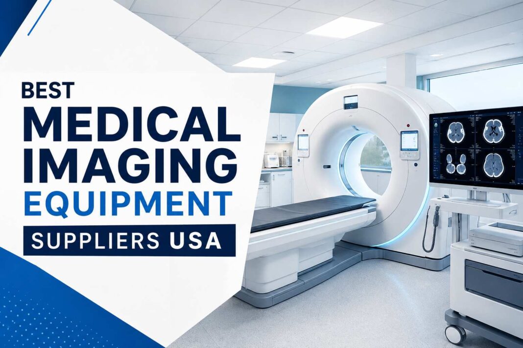 Best Medical Imaging Equipment Suppliers in the USA (2026 Ranking) Best Medical Imaging Equipment Suppliers in the USA (2026 Ranking)