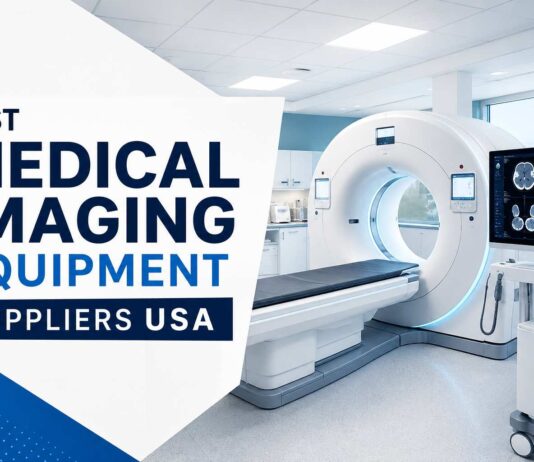 Best Medical Imaging Equipment Suppliers in the USA (2026 Ranking) Best Medical Imaging Equipment Suppliers in the USA (2026 Ranking)