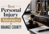Best Personal Injury Attorneys in Orange County (2026 Ranking) Best Personal Injury Attorneys in Orange County (2026 Ranking)