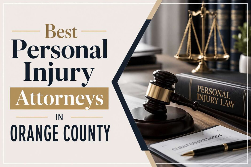 Best Personal Injury Attorneys in Orange County (2026 Ranking) Best Personal Injury Attorneys in Orange County (2026 Ranking)