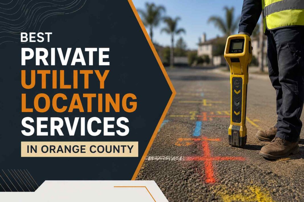 Best Private Utility Locating Services in Orange County, California (2026 Ranking) Best Private Utility Locating Services in Orange County, California (2026 Ranking)