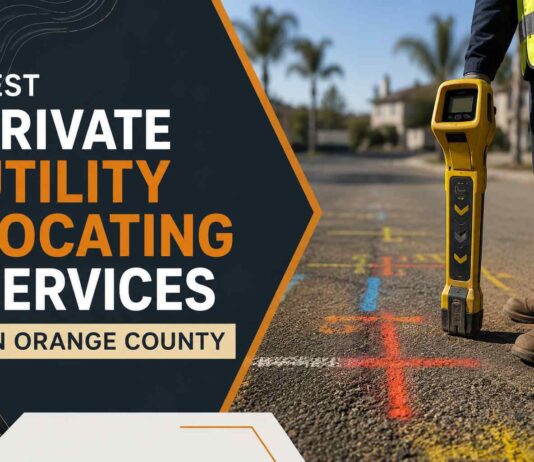 Best Private Utility Locating Services in Orange County, California (2026 Ranking) Best Private Utility Locating Services in Orange County, California (2026 Ranking)
