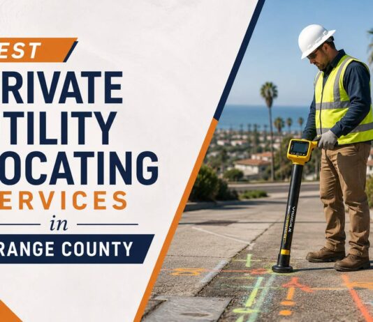 Best Private Utility Locating Services in Orange County, California (2026 Ranking) Best Private Utility Locating Services in Orange County, California (2026 Ranking)