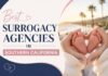 Best Surrogacy Agencies in Southern California (2026 Ranking) Best Surrogacy Agencies in Southern California (2026 Ranking)