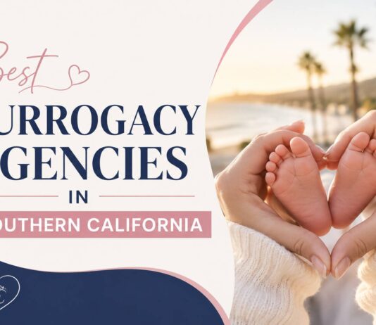 Best Surrogacy Agencies in Southern California (2026 Ranking) Best Surrogacy Agencies in Southern California (2026 Ranking)