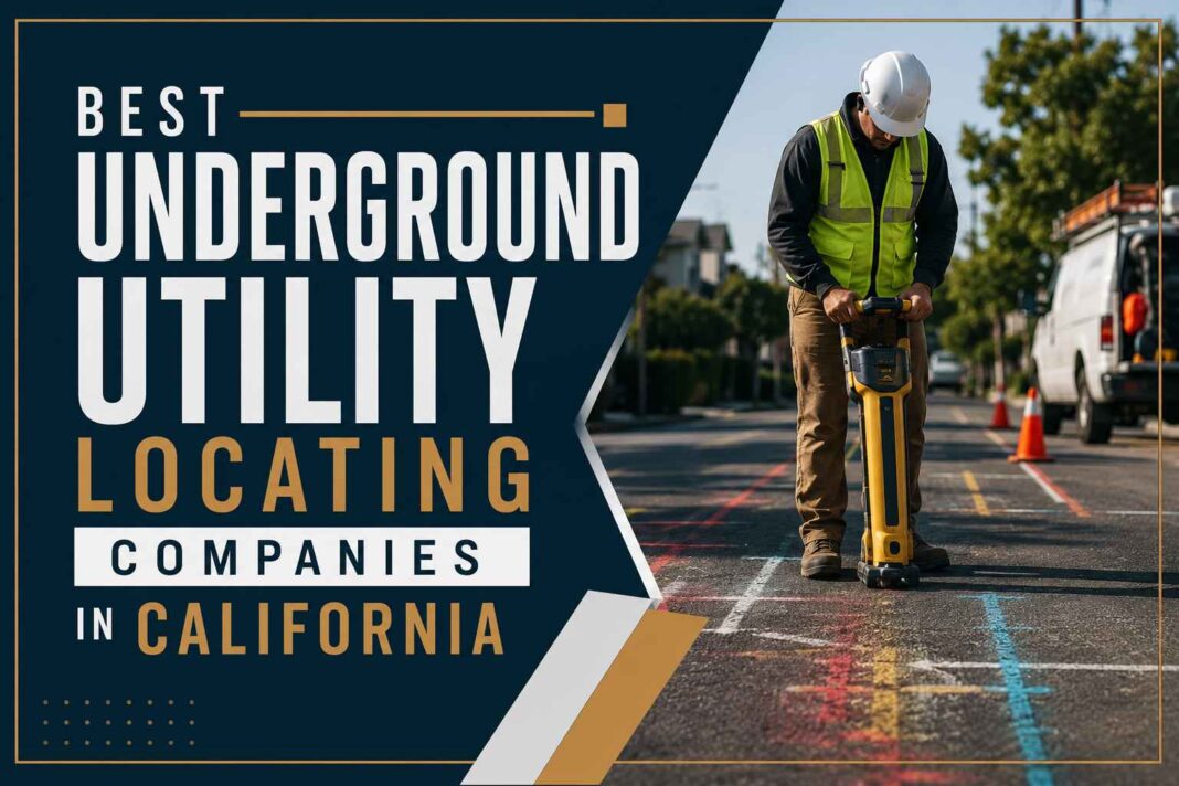 Best Underground Utility Locating Companies in California (2026 Ranking) Best Underground Utility Locating Companies in California (2026 Ranking)