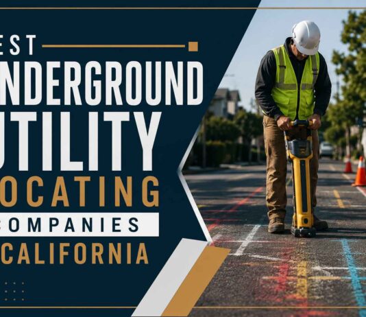 Best Underground Utility Locating Companies in California (2026 Ranking) Best Underground Utility Locating Companies in California (2026 Ranking)