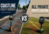 Coastline Utility Services vs All Private Utility Locating: Which Is Right for You in 2026? Coastline Utility Services vs All Private Utility Locating: Which Is Right for You in 2026?