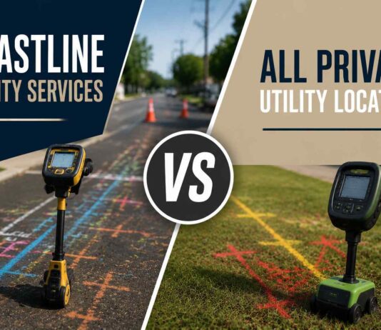 Coastline Utility Services vs All Private Utility Locating: Which Is Right for You in 2026? Coastline Utility Services vs All Private Utility Locating: Which Is Right for You in 2026?