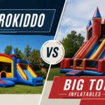 Hero Kiddo vs Big Top Inflatables: Which Is Right for You in 2026?