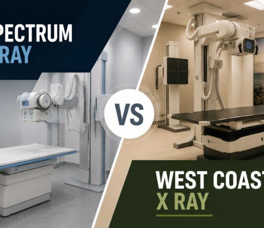 Spectrum X Ray vs West Coast X Ray: Which Is Right for You in 2026? Spectrum X Ray vs West Coast X Ray: Which Is Right for You in 2026?