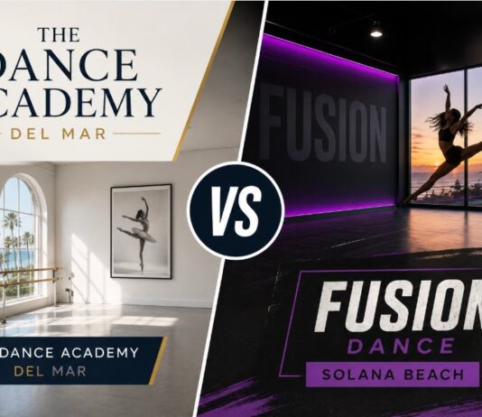 The Dance Academy Del Mar vs Fusion Dance Solana Beach: Which Is Right for You in 2026? The Dance Academy Del Mar vs Fusion Dance Solana Beach: Which Is Right for You in 2026?