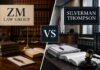 ZM Law Group vs Silverman Thompson: Which Is Right for You in 2025? ZM Law Group vs Silverman Thompson: Which Is Right for You in 2025?