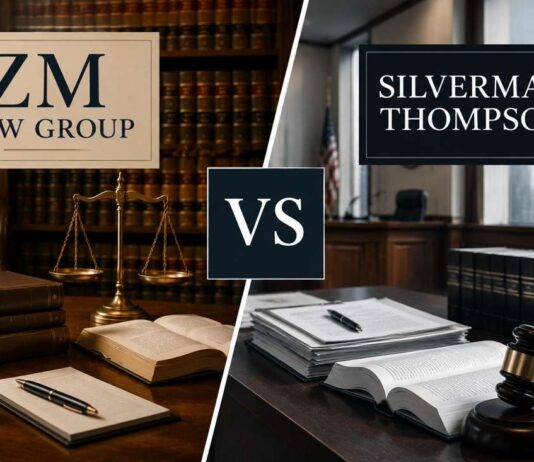 ZM Law Group vs Silverman Thompson: Which Is Right for You in 2025? ZM Law Group vs Silverman Thompson: Which Is Right for You in 2025?