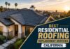 9 Best Residential Roof Replacement Services in California (2026 Guide) 9 Best Residential Roof Replacement Services in California (2026 Guide)