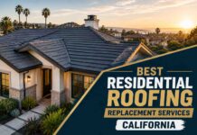 9 Best Residential Roof Replacement Services in California (2026 Guide) 9 Best Residential Roof Replacement Services in California (2026 Guide)
