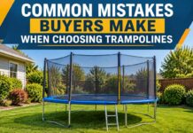 Common Mistakes Buyers Make When Choosing Trampolines: A Buyer’s Evaluation Guide Common Mistakes Buyers Make When Choosing Trampolines: A Buyer’s Evaluation Guide