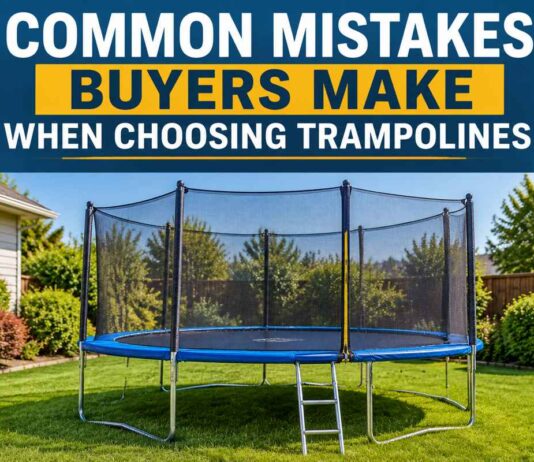 Common Mistakes Buyers Make When Choosing Trampolines: A Buyer’s Evaluation Guide Common Mistakes Buyers Make When Choosing Trampolines: A Buyer’s Evaluation Guide