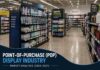 Point-of-Purchase (POP) Display Industry Market Research Report 2026–2031 Point-of-Purchase (POP) Display Industry Market Research Report 2026–2031