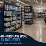 Point-of-Purchase (POP) Display Industry Market Research Report 2026–2031