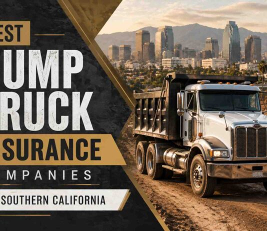 6 Best Dump Truck Insurance Companies in Southern California: Expert Guide for 2026 6 Best Dump Truck Insurance Companies in Southern California: Expert Guide for 2026